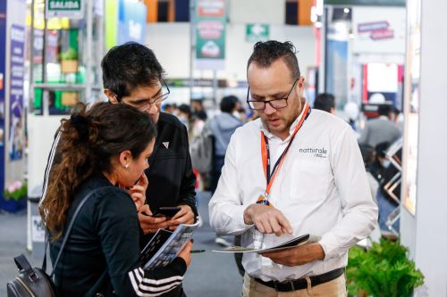 Se inauguró la décimo novena edición de la feria Nexo Inmobiliario en el Centro de Exposiciones Jockey. Cortesía