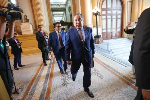 Foto: ANDINA/Juan Carlos Guzmán.