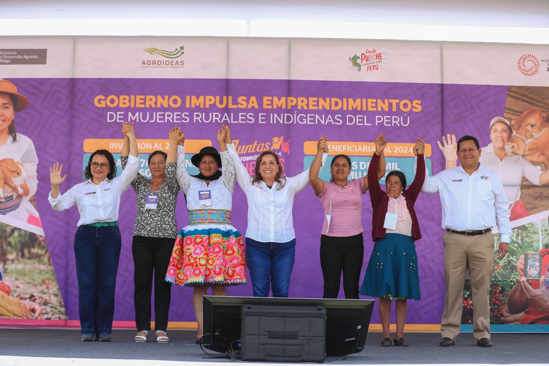 Foto: ANDINA/Prensa Presidencia.