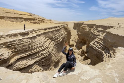 Feriado largo en Ica: vive la aventura en las dunas y en el Cañón de los Perdidos