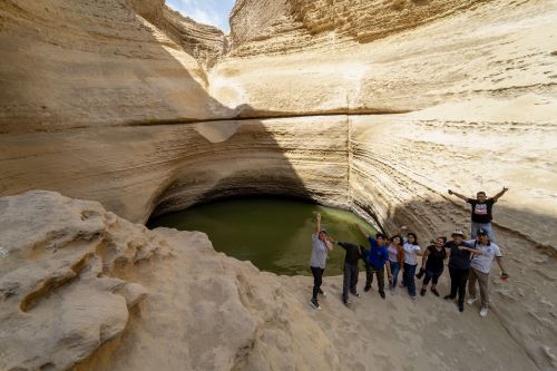 Cañón de los perdidos, el impresionante paisaje natural de Ica que cautiva a los turistas