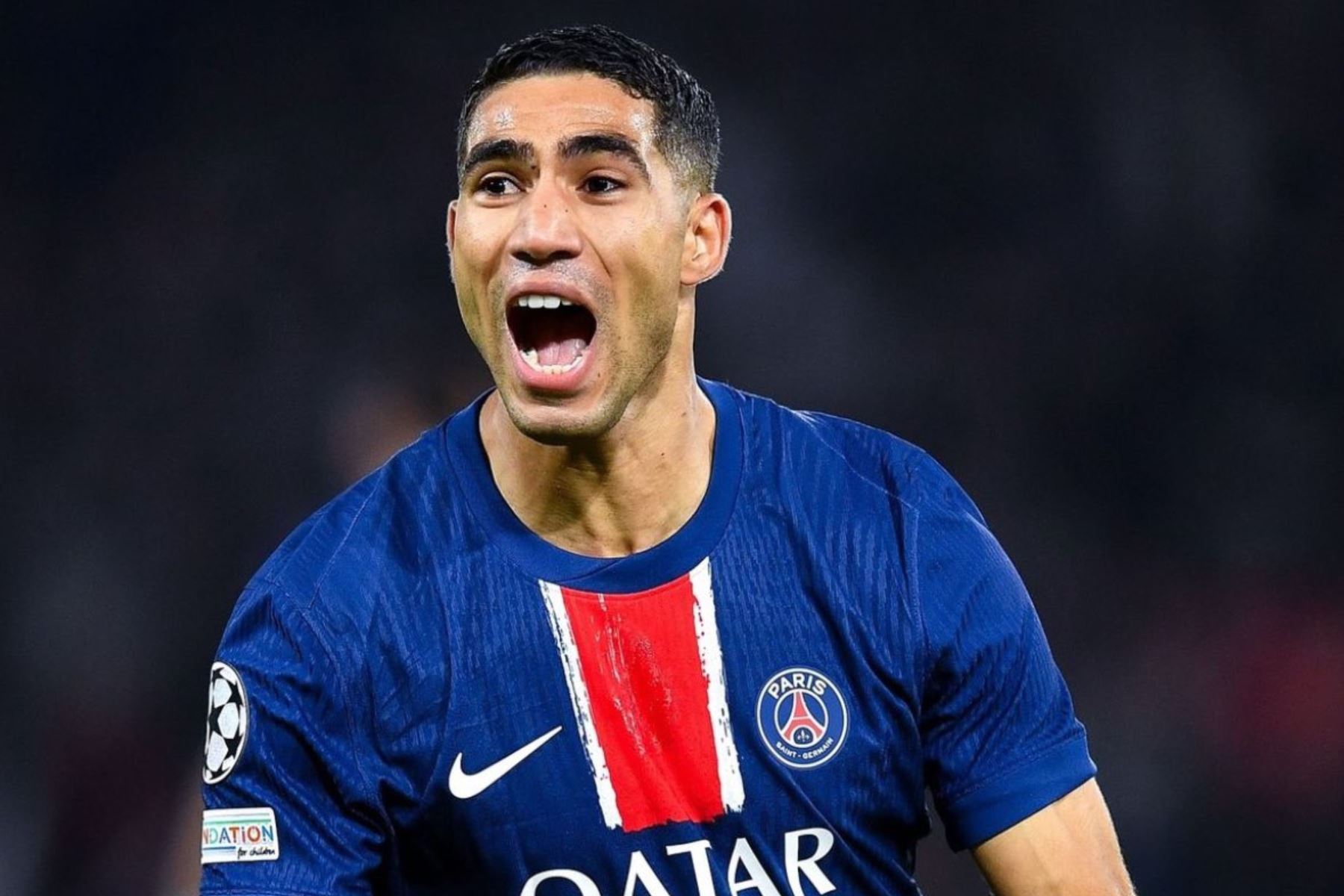 Hakimi seguirá perteneciendo a las filas del PSG