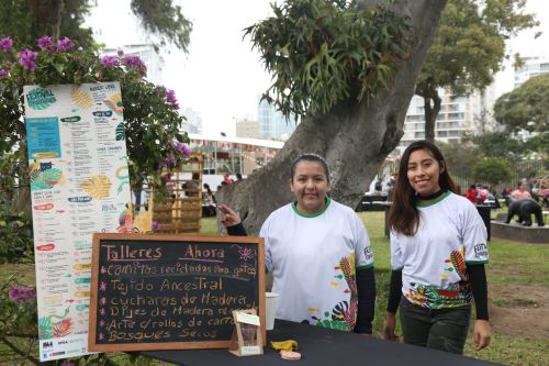 Festival Conservamos 2024 será un espacio de encuentro y conocimiento de buenas prácticas ambientales y de conservación. Foto: Cortesía