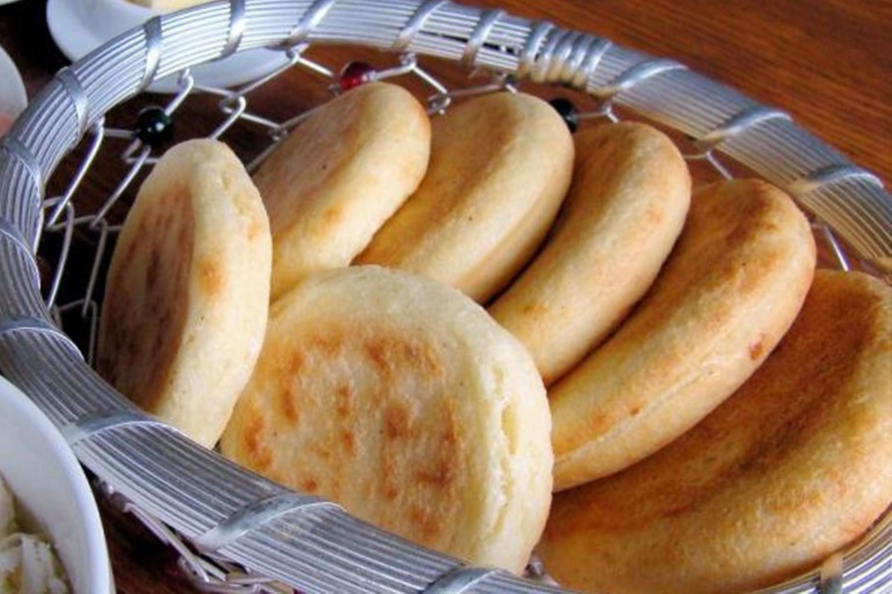 Arepas venezolanas. Foto: Internet/Medios.