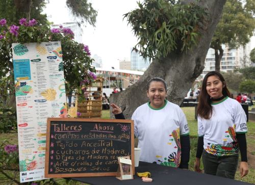 Festival Conservamos 2024 este sábado 23 en el Parque de la Exposición