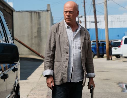 "Asesino implacable", la última película de Bruce Willis llega a los cines peruanos.