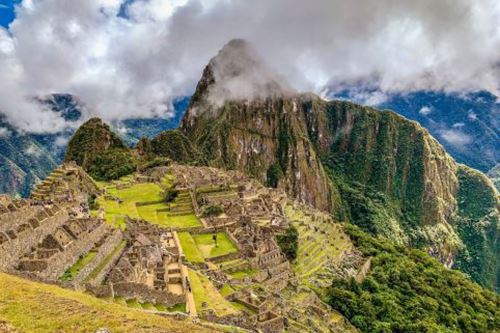 Machu Picchu se corona por sexta vez como Atracción Turística Líder del Mundo