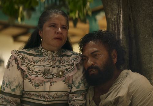 ¡Mira aquí! el adelanto del tráiler y arte principal de Cien años de soledad.