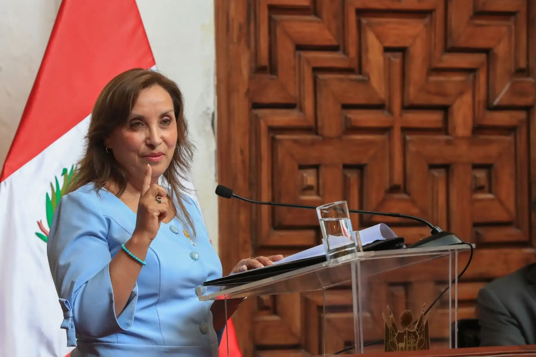 ANDINA/Prensa Presidencia