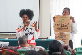 Hay cerca de un millón de ciudadanos autoidentificados con el pueblo afroperuano, informó el Ministerio de Cultura.