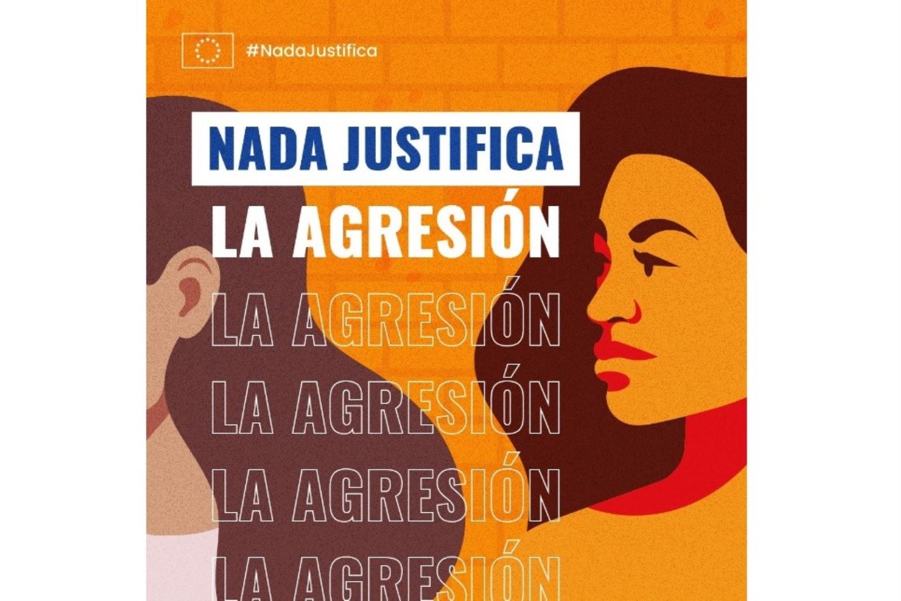 Pieza gráfica de la campaña 