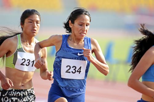 Gladys Tejeda se encuentra lista para triunfar en Ayacucho 2024