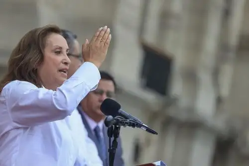 Photo: ANDINA/Presidency of the Republic of Peru