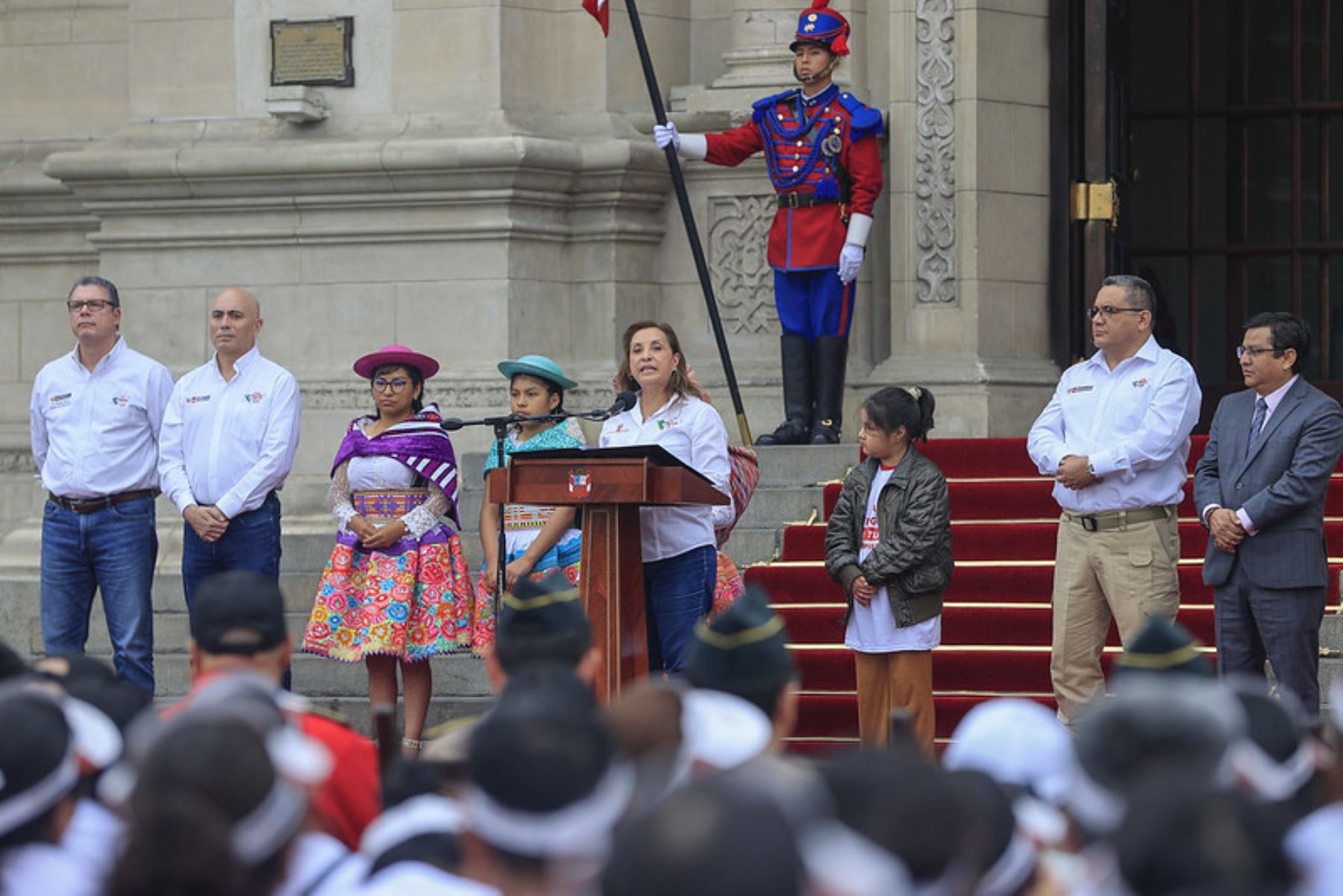 ANDINA/Prensa Presidencia