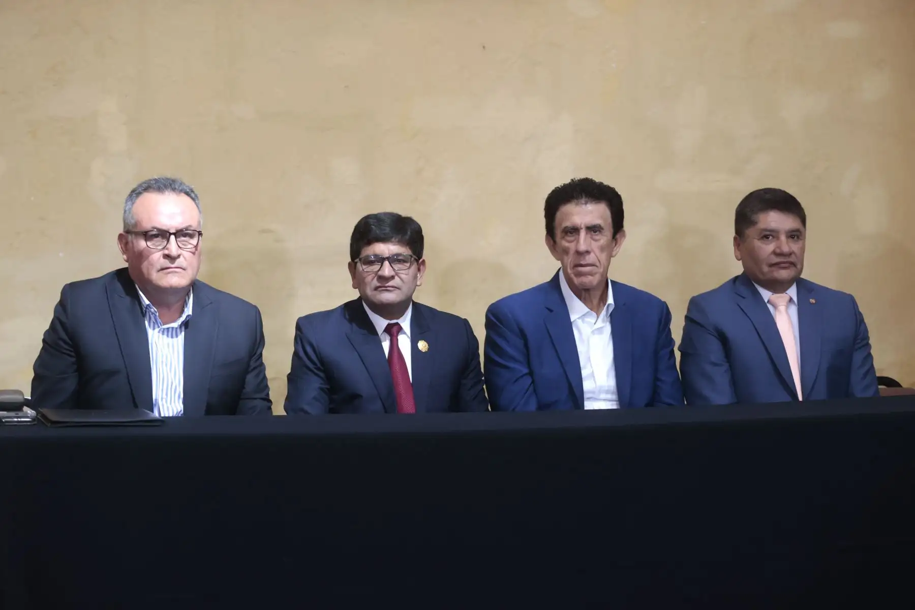 El presidente de IPAE Acción Empresarial participó en la presentación del proyecto Epicentro, una iniciativa que busca recuperar y mejorar el centro histórico de Arequipa. Foto: ANDINA/Vidal Tarqui