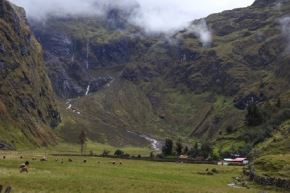 Iniciativa permitirá recuperar los territorios yungas de Amazonas y Cajamarca, incluyendo las provincias cajamarquinas de Jaén y San Ignacio.