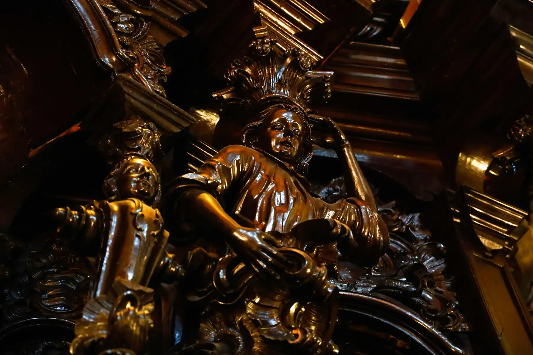 El historiador Juan Carlos Huaraj, quien trabaja desde el 2020 en los archivos mercedarios, ha dado con documentación que permite conocer una estrategia de los sacerdotes de la provincia mercedaria del Perú que desarrollaron para lograr la mentada declaratoria. Foto: ANDINA/Daniel Bracamonte