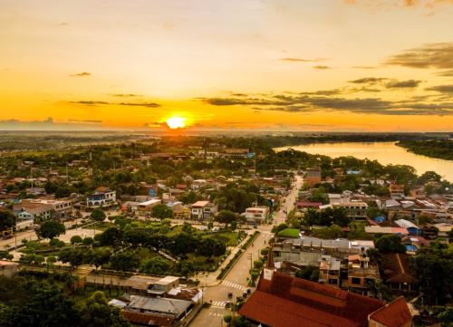 Pucallpa y otras ciudades de la región Ucayali registrarán hoy un incremento de la temperatura diurna con registros de hasta 34 °C.