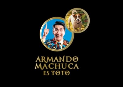 Armando Machuca pone su voz en filme.