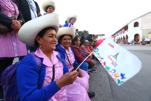 Juegos Bolivarianos 2024: Ayacucho ya vive la emoción deportiva