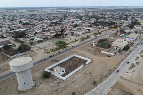 Medidas buscan asegurar en el corto plazo el abastecimiento para más de 3,000 usuarios de Zarumilla. Foto: OTASS/Difusión.