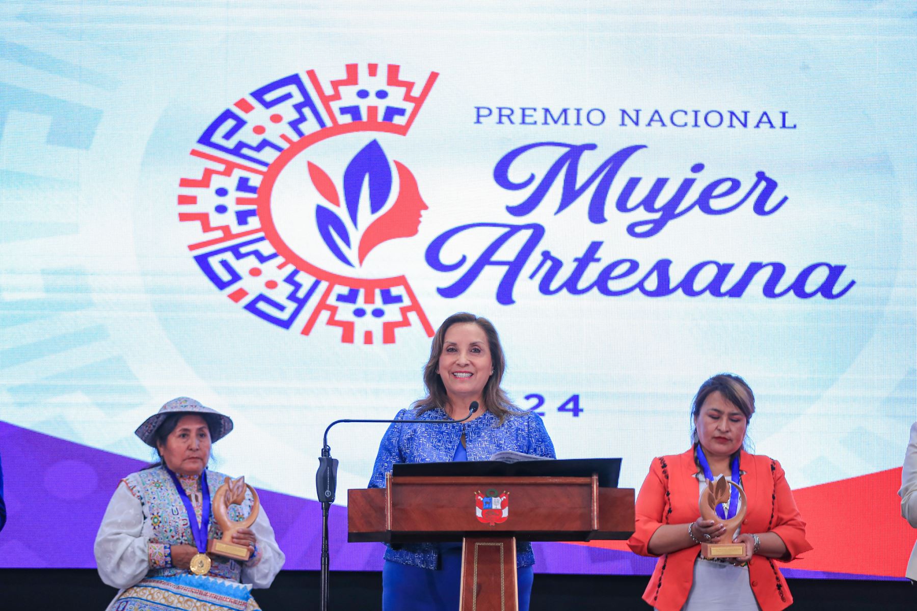 ANDINA/Prensa Presidencia