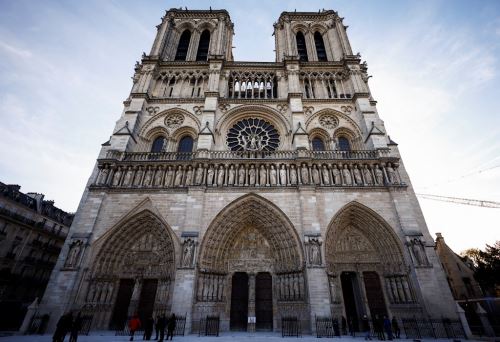 La catedral de Notre Dame reabre sus puertas al mundo, cinco años después del devastador incendio