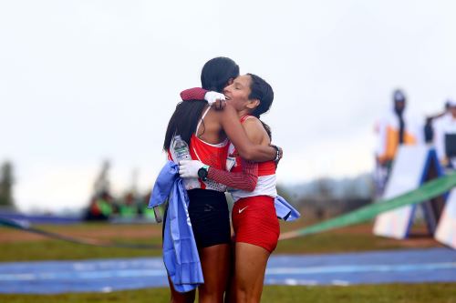 La Pampa de la Quinua se viste de oro y plata: Johana de la Cruz y Gladys Tejeda  brillan en los Juegos Bolivarianos 2024