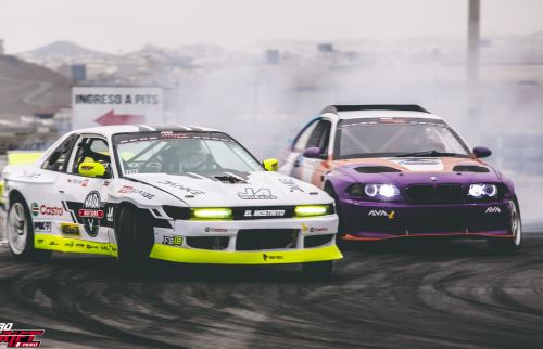 Campeonato Nacional de Drifting Prodrfit 2024 “Copa Monster Energy”