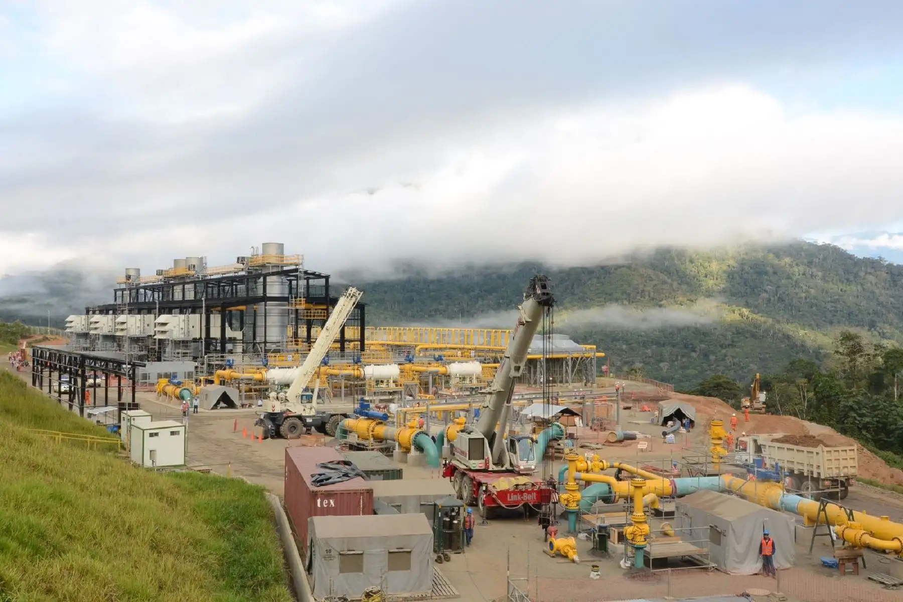 Estado peruano recaudó US$ 829.5 millones por la producción de hidrocarburos a setiembre