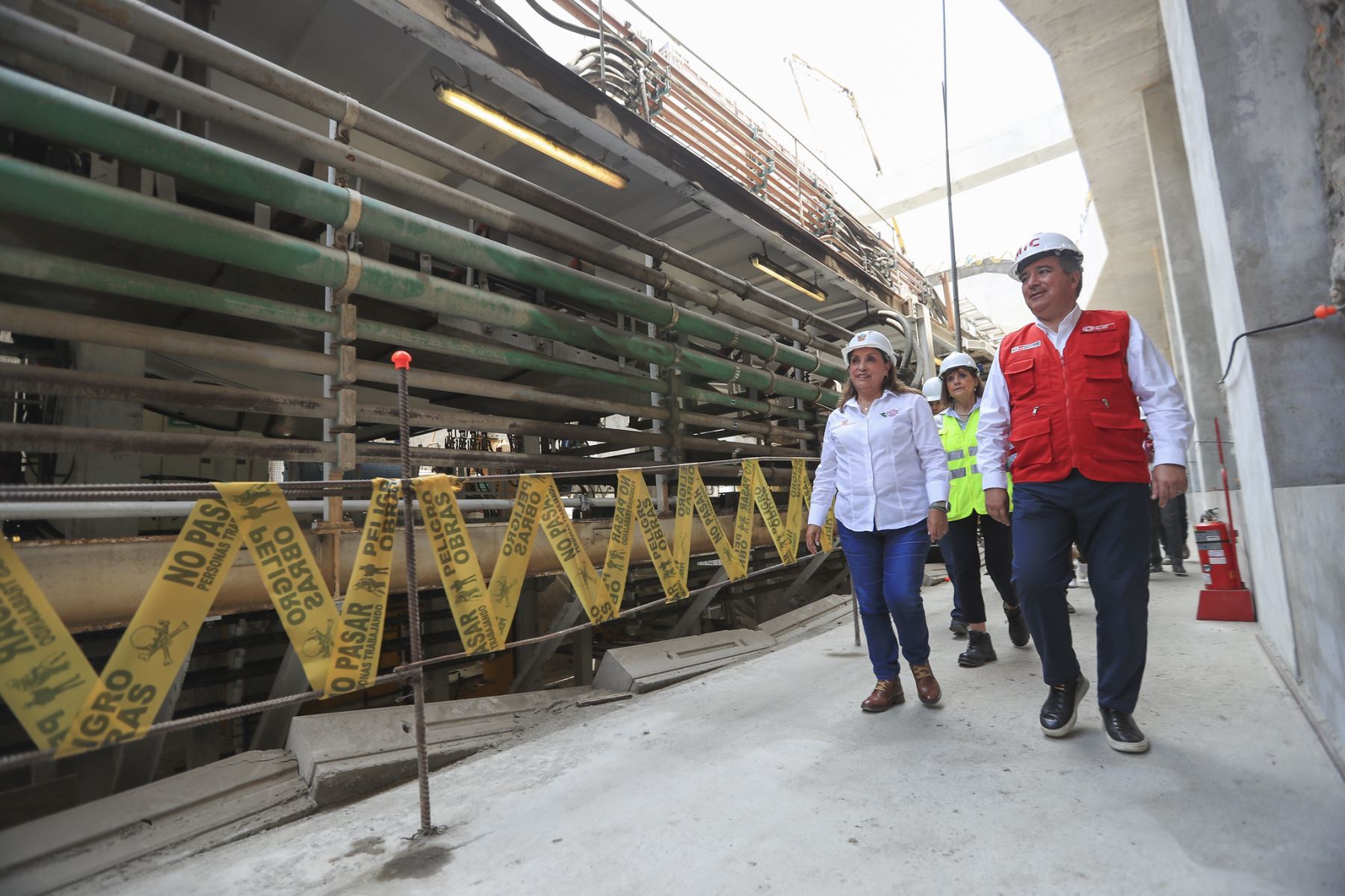 Foto: ANDINA/Prensa Presidencia.