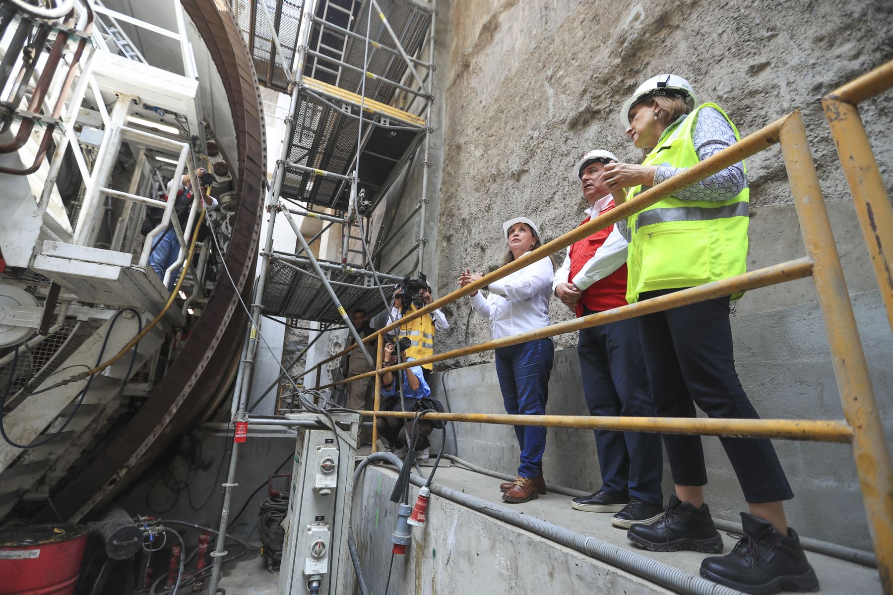 Foto: ANDINA/Prensa Presidencia.