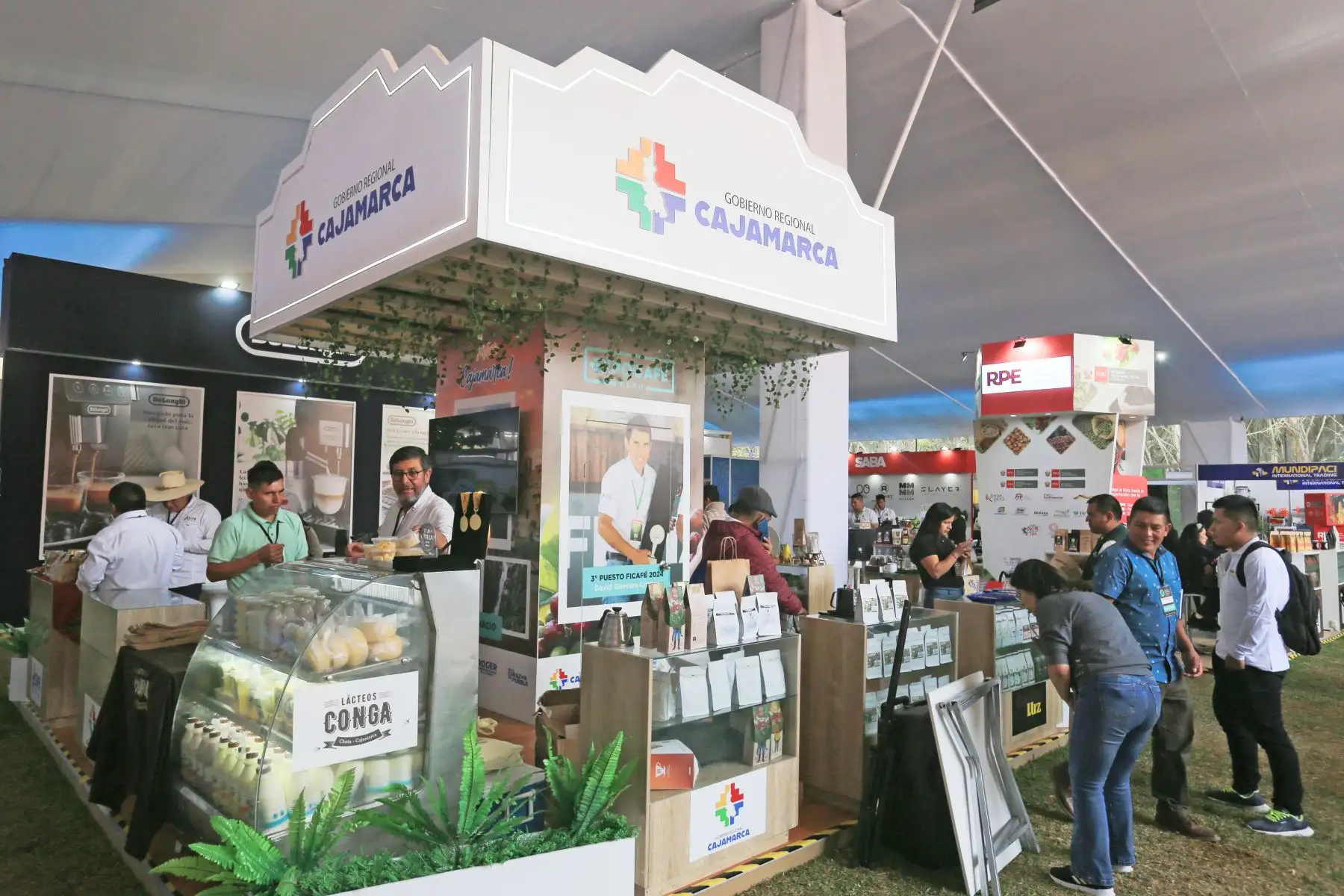 ANDINA/Héctor Vinces