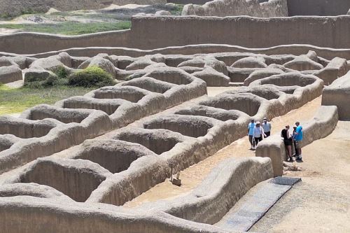 Chan Chan tendría un incremento del 30% de visitantes con nueva infraestructura turística