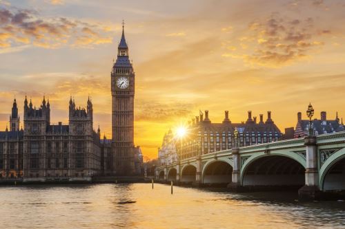 Londres, Reino Unido. Foto: ANDINA/Difusión