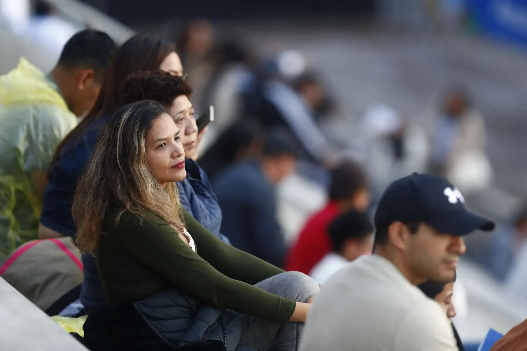 Desde el estadio Las Américas de Huamanga, se realizó la ceremonia oficial de inauguración de los Juegos Bolivarianos Bicentenario Ayacucho 2024, con números artísticos y el desfile de cada una de las delegaciones participantes. Foto: ANDINA/Daniel Bracamonte