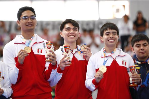 Juegos Bolivarianos 2024: Perú logra una nueva medalla de oro en freestyle equipos masculino