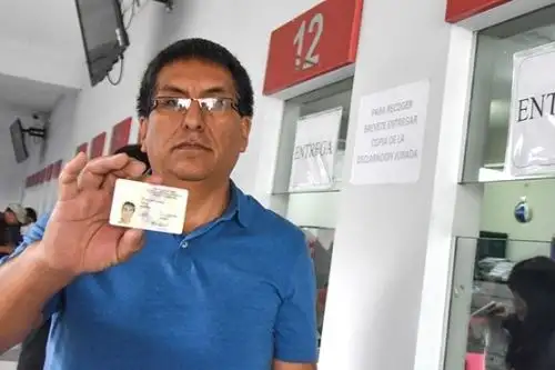Conoce cómo recategorizar la licencia de conducir. Foto: ANDINA/Difusión.