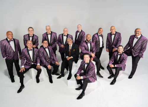 El Gran Combo de Puerto Rico.