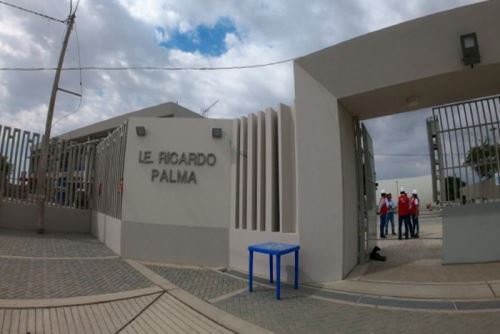 Once instituciones educativas piuranas tienen garantizado el mantenimiento de sus equipos e infraestructura gracias al convenio de cooperación interinstitucional suscrito entre el Gobierno Regional de Piura y la Autoridad Nacional de Infraestructura.