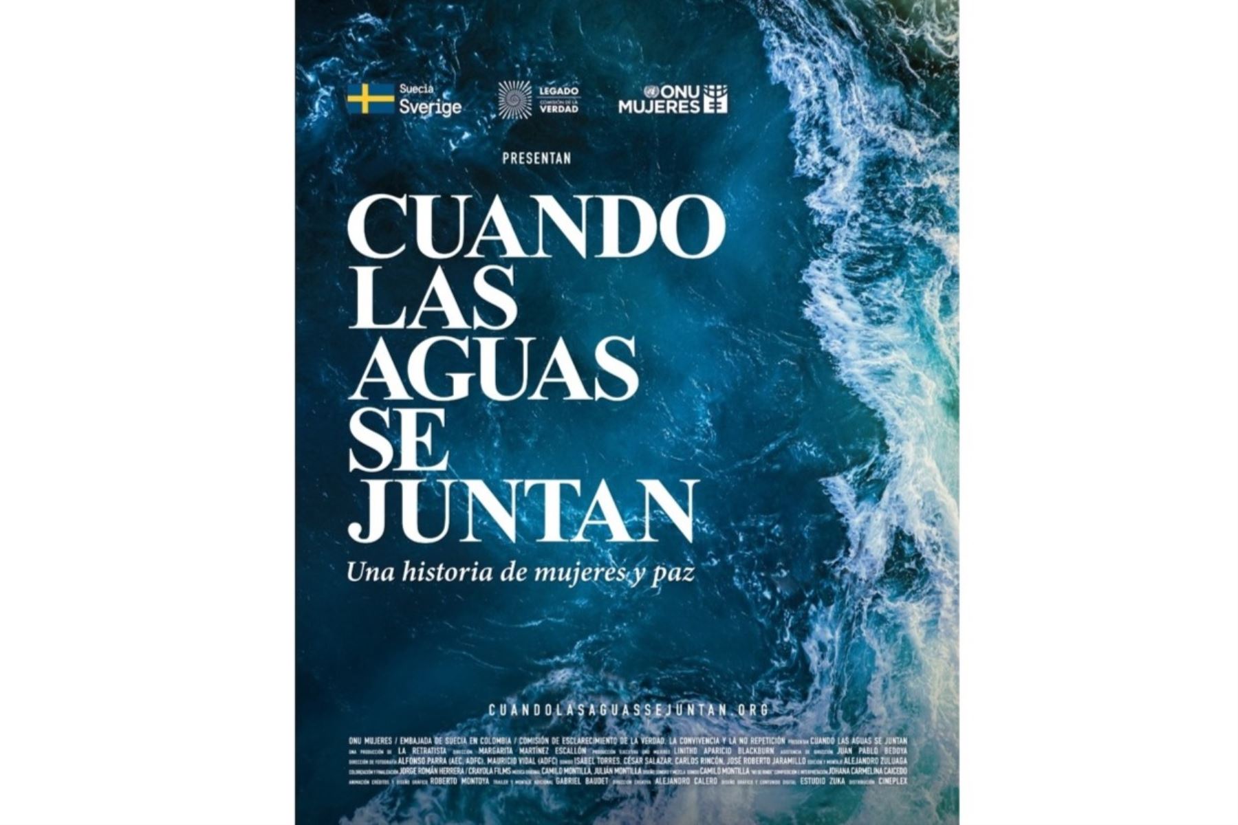 Afiche del documental 