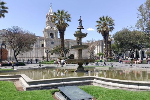 Municipalidad provincial  tiene como propuesta convertir a Arequipa en un “museo vivo”.