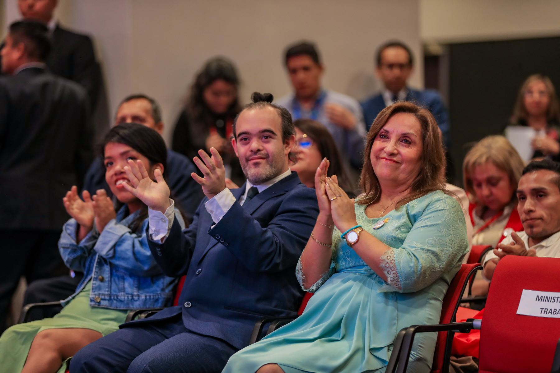 Photo: ANDINA/Presidency of the Republic of Peru