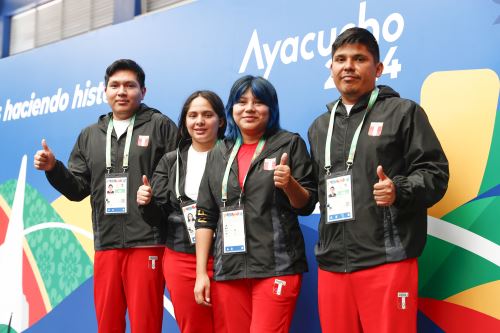 Juegos Bolivarianos 2024: Equipo peruano gana medalla de oro en torneo de ajedrez categoría blitz equipos mixta