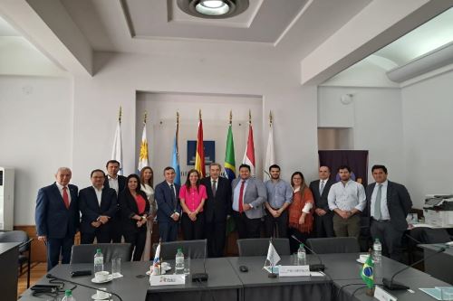 Alianza del Pacífico y Mercosur buscan aprovechamiento conjunto de acuerdos comerciales. Cortesía Adex