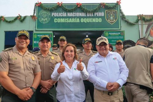 ANDINA/Prensa Presidencia