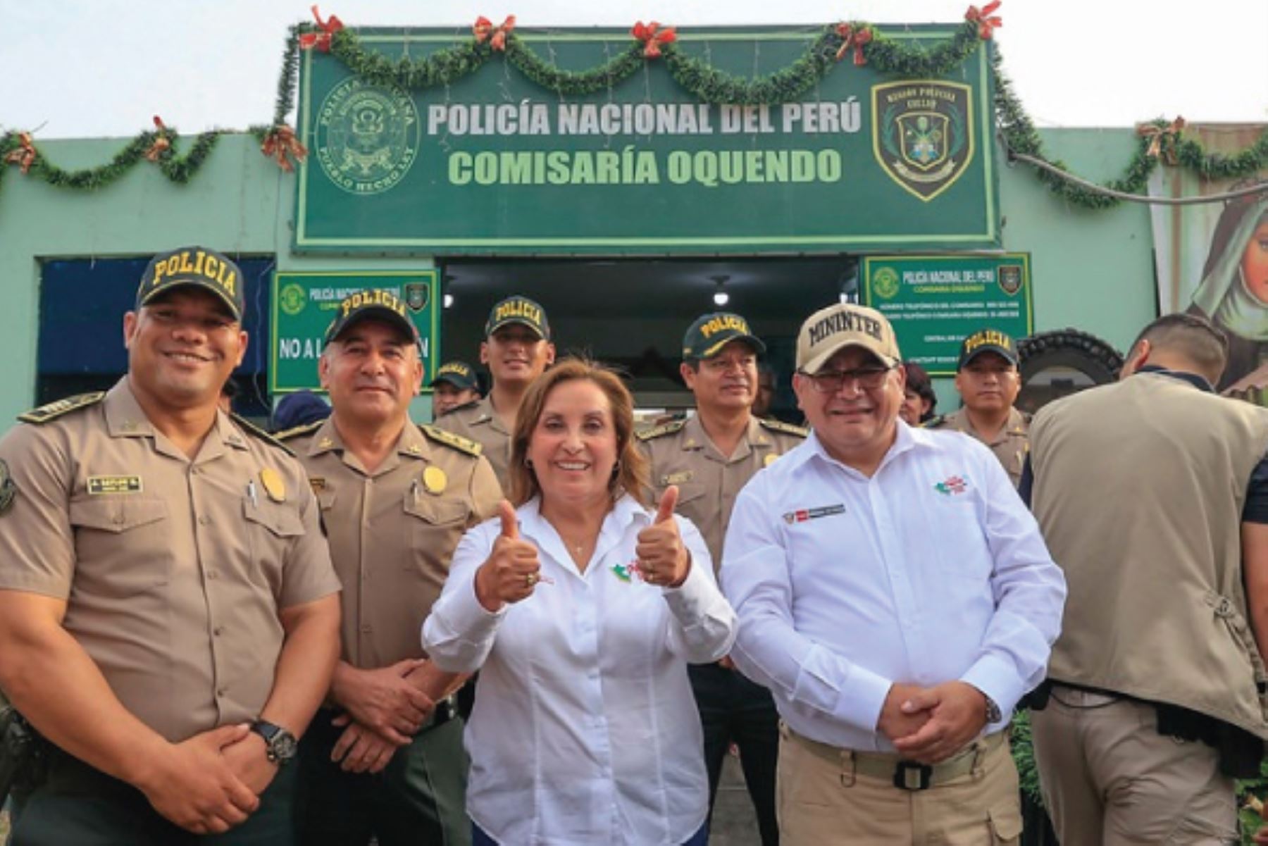 ANDINA/Prensa Presidencia