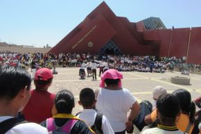 Los museos Brüning, Tumbas Reales de Sipán, Túcume, Huaca Rajada-Sipán y Chotuna-Chornancap ofrecieron variadas actividades al aire libre e ingreso gratis para las familias peruanas y residentes en el país.