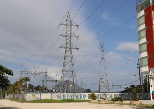 Dos importantes obras de electrificación se ejecutarán en la región San Martín y beneficiarán a los pobladores de diversas localidades ubicadas en las provincias de Moyobamba y Picota. ANDINA/Difusión