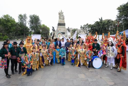 Del 5 al 8 de diciembre se realizará en el Parque de la Exposición feria "Perú Produce Expo Puno Lima 2024", donde participarán 130 productores puneños que expondrán productos innovadores además de su cultura, costumbres  y coloridas tradiciones.